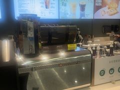 -星巴克(浦东机场T2到达店)