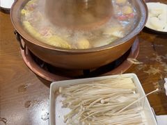 -前门杨记·铜锅涮肉(王府井·故宫店)