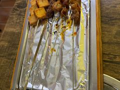 -清真·馬坡二旦烧烤(人生一串拍摄店)