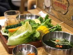 -姜虎东白丁烤肉(苏州中心店)