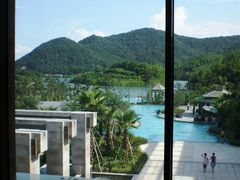 -宁波九龙湖开元度假村