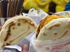 -老马家马蓉蛋菜夹馍·腊牛肉夹馍(回民街店)
