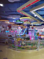点击看大图 -开心哈乐儿童主题乐园(孙河易事达店)