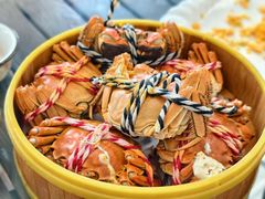 -七的湖·江南蟹舫·阳澄湖农家菜(蟹舫苑店)