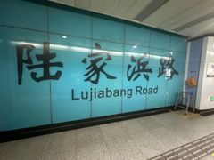 -陆家浜路(地铁站)