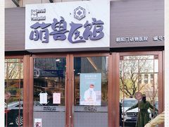 -萌兽医馆·犬猫专科·眼科中心·宠物医院(朝阳门分院)