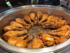 -非烤勿扰韩料自助烤肉(松山湖万科店)