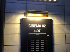 -CGV影城(东方广场4DX店)