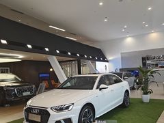 -上海永达奥诚奥迪4S店(申江路店)