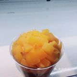 颜值真高的甜品啊