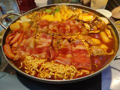-Meet Sun韩式大排档(五一广场7MALL店)