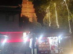 -大雁塔北广场音乐喷泉
