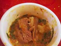 -老石黑山羊毛驴肉火锅(金凯广场店)