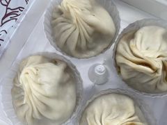 外带小笼一两-笑来喜馄饨小笼工坊店(湖滨街店)