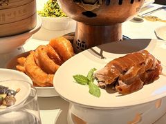 -四季民福烤鸭店(外滩外白渡桥店)