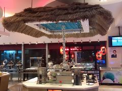 -百合酒店-香榭里自助餐厅