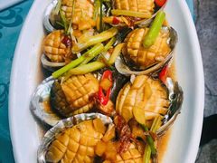 鲍鱼酱油水-友强·23年特色海鲜大排档(厦门店)