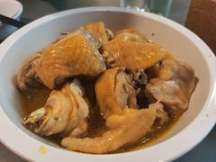 干蒸鸡-小春农家乐