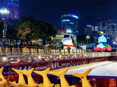 -北外滩滨江绿地