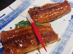 烤鳗鱼-松子料理(白家庄店)
