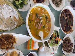 -碧海银沙海鲜餐厅(恒大海上威尼斯店)