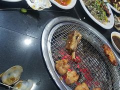 -瑞杰烧烤店·24小时营业(山东路店)