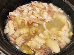 -烹然四季椰子鸡火锅(团结湖总店)