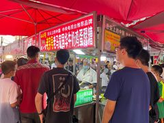 -正宁路小吃夜市