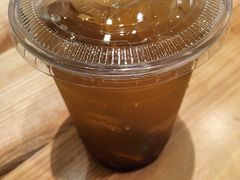 黑糖竹蔗马蹄水-陈家生煎(世茂双子塔店)