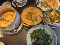 越式咖喱牛腩煲-大头虾越式风味餐厅(光明广场店)