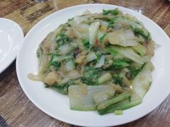 白菜芋头-无招牌