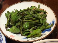 虎皮四季豆-杨记隆府(白象街店)