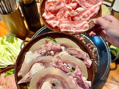 -壹兆圆重庆火锅手工炒底料(长白格林玫瑰湾店)