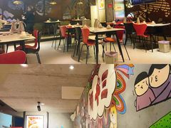 大堂-谭十三南昌大排档(船山路总店)