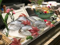 -半岛翡丽海鲜自助餐厅(观风亭店)