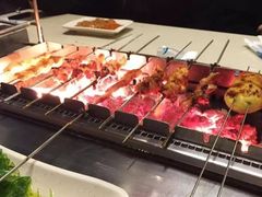 -白玉·朝鲜族烤串(深圳Kkone店)