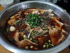 -蓉城西二道无名冒菜(西二道街店)
