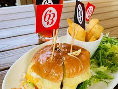 拉丝芝士堡Reclette&nbsp;B-Bistro 63 创意融合料理(广粤天地店)