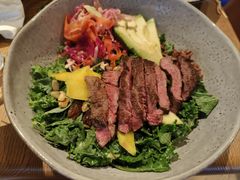 煎牛肉能量BOWL-Wagas沃歌斯(五道口购物中心店)