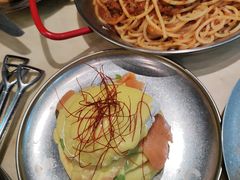 -酷公社·榴莲披萨(太原街店)