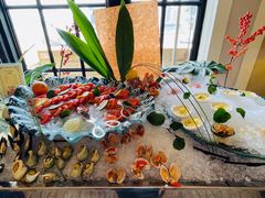 -上海和平饭店-华懋阁 The Cathay Room