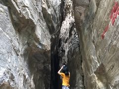 -孤山寨风景区