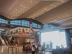 -广州白云国际机场-T2航站楼