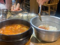-姜虎东白丁烤肉(苏州中心店)