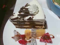 传统式黑黑森林蛋糕-Gray Whale 灰鲸餐厅(北美N1店)