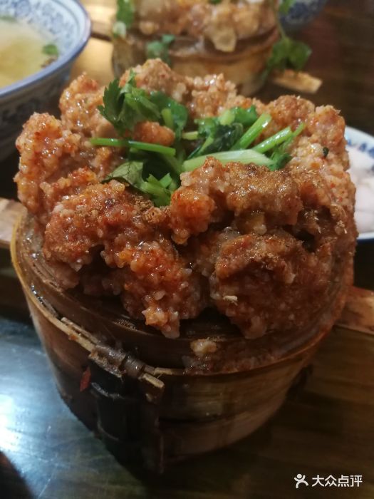 老万州面-羊肉格格-菜-羊肉格格图片-重庆美食-大众点评网