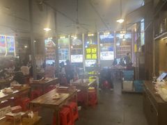 -冶建镜子·老南昌大排档·江西虾王(总店)