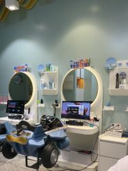 -Mengbaby·萌宝贝儿童理发(保利广场店)
