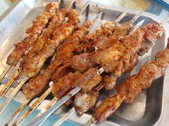 羊肉串-马尔龙新疆饭店·清真(瑞景店)