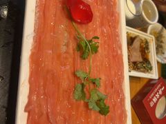 -一斗火锅·招财羊毛肚(北温泉九号店)